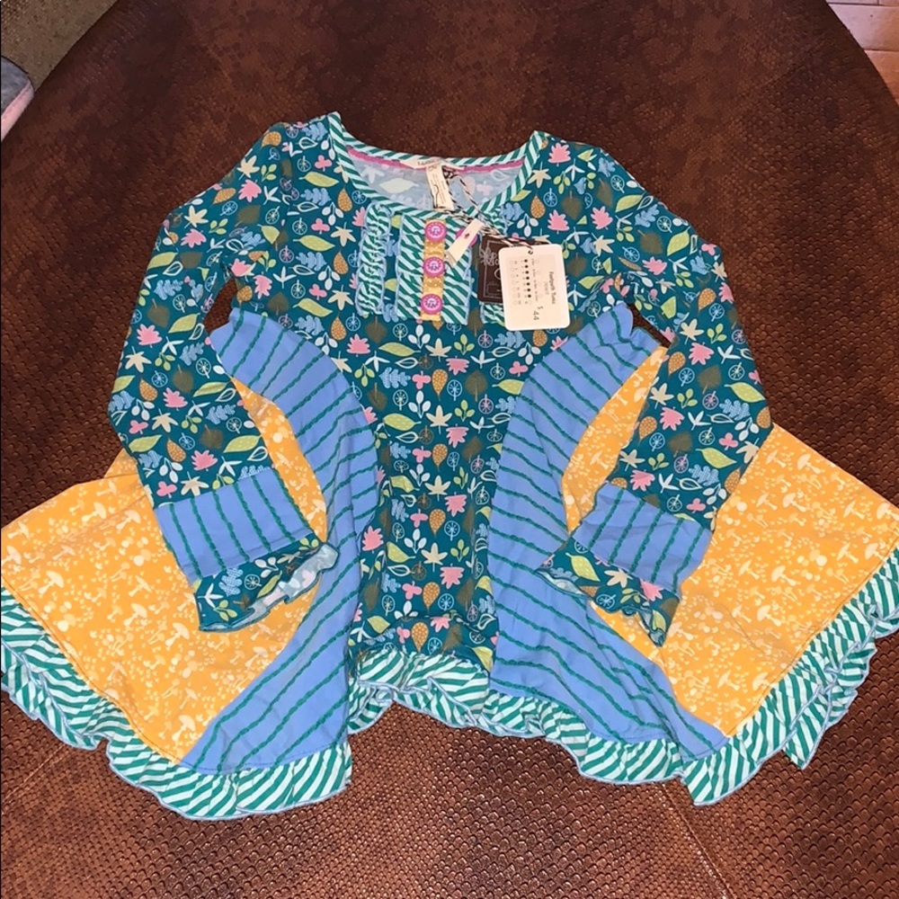 Matilda Jane Dress/Tunic